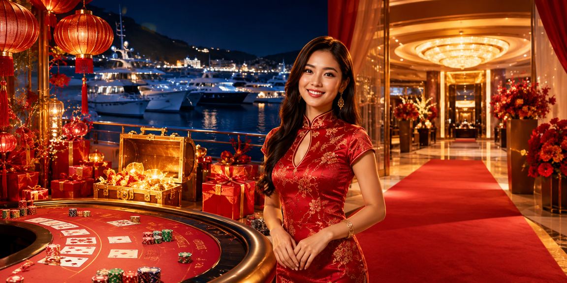 Malay-style Baccarat experience in Langkawi with starbucks88