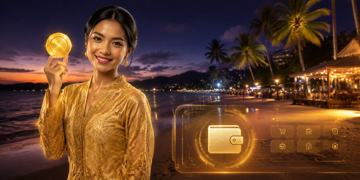 starbucks88 platform users enjoy online gambling in Langkawi with guaranteed privacy
