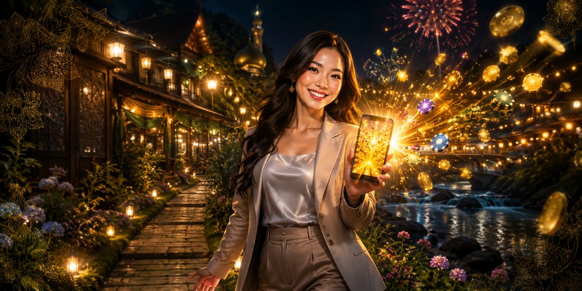 Malaysian users enjoying the starbucks88 betting platform during Hari Raya celebrations safely